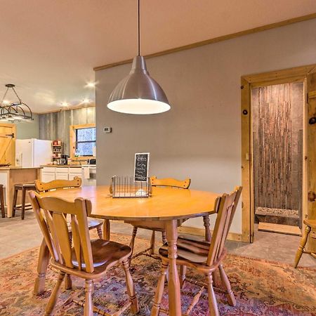 Pet-Friendly Blue Ridge, Cherokee Forest Retreat! Greeneville المظهر الخارجي الصورة