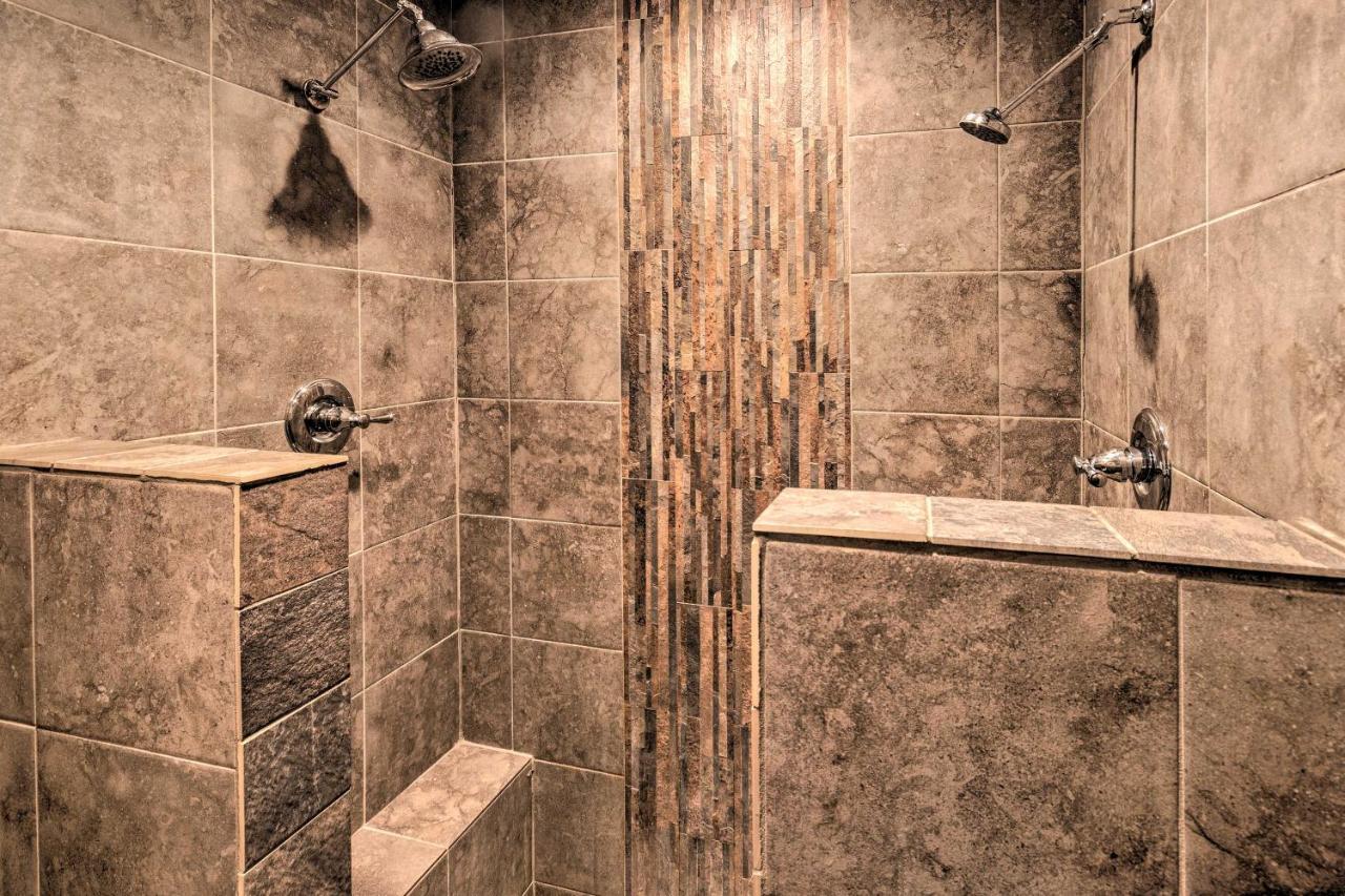Pet-Friendly Blue Ridge, Cherokee Forest Retreat! Greeneville المظهر الخارجي الصورة