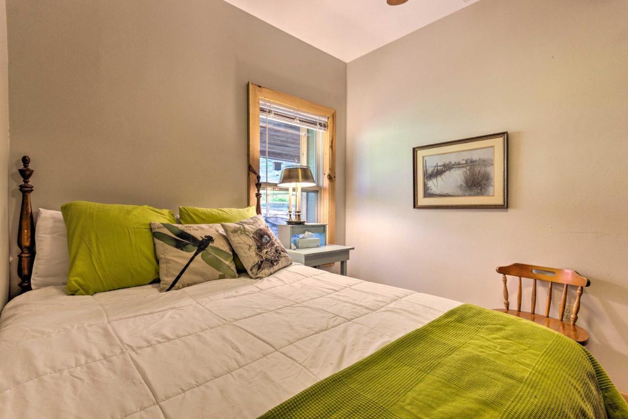 Pet-Friendly Blue Ridge, Cherokee Forest Retreat! Greeneville المظهر الخارجي الصورة